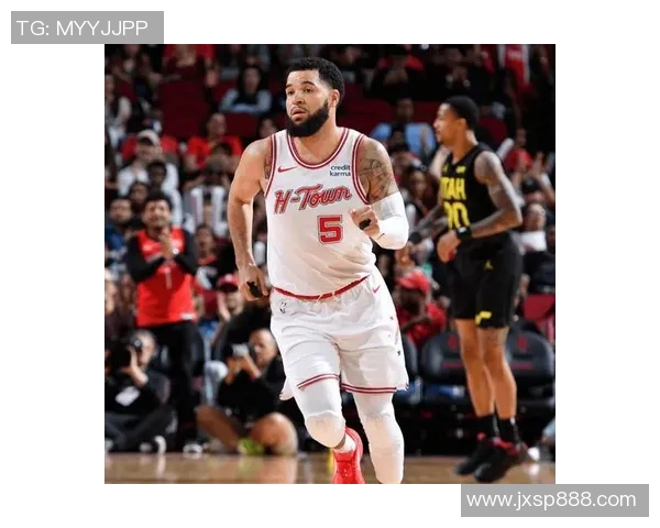 火箭6年合同确定48岁中心,范乔丹有大靠山,哈杜恐难再度联手 火箭6年合同确定48岁中心,范乔丹有大靠山,哈杜恐难再度联手